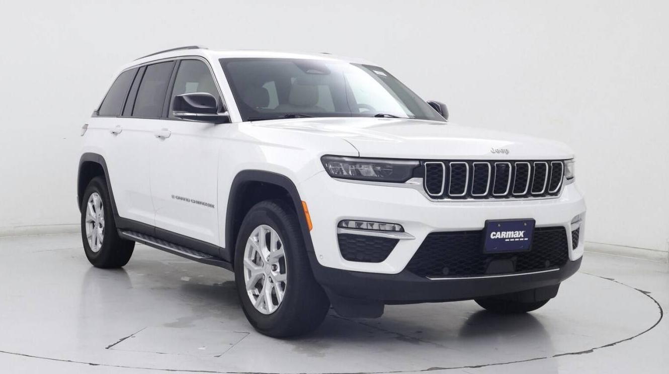 JEEP GRAND CHEROKEE 2023 1C4RJHBG6PC667029 image